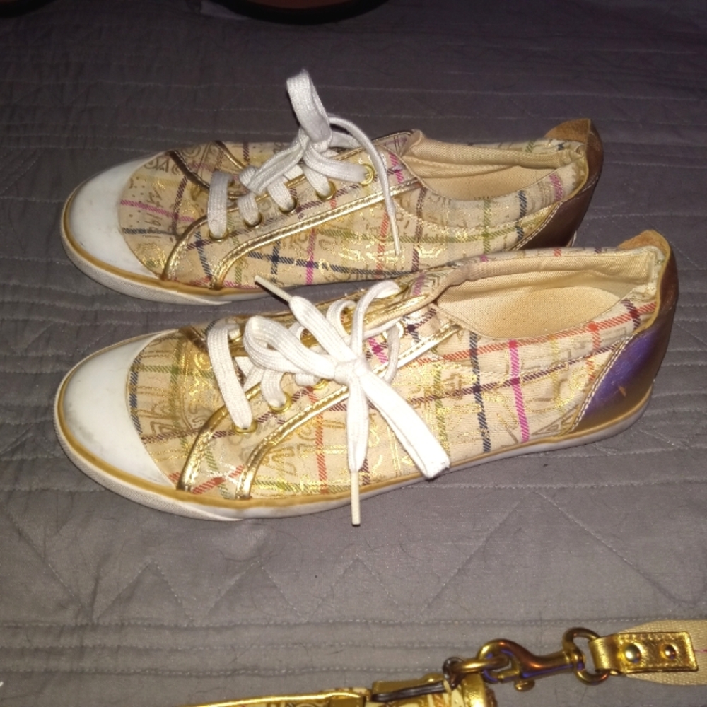 Coach bag with matching shoes - Picture 5 of 5